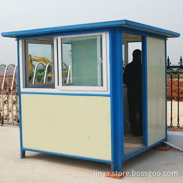 Popular New Portable Security/Sandwich Panel Cabin